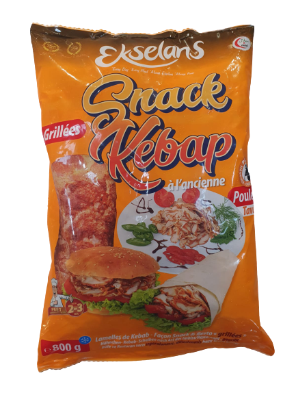 KEBAB A L'ANCIENNE EXCELLENCE 800GX5