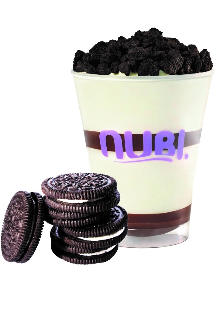 TIRAMISU NUBI OREO X12