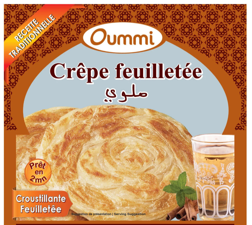 MELOUI OUMMI ECO 1.6KG X8
