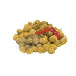 [OLIVE BOUFARIK] OLIVE COCKTAIL A LA BOUFARI BARCO 10KGX1