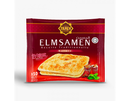 ELMSAMEN 10 PIECES BLADI 800G X12