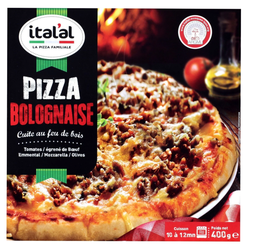 PIZZA BOLOGNAISE ITALAL X16