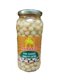 POIS CHICHES BOCAL MARHABA X12